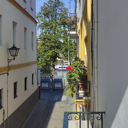 Vive Triana Lejlighed Sevilla Eksteriør billede