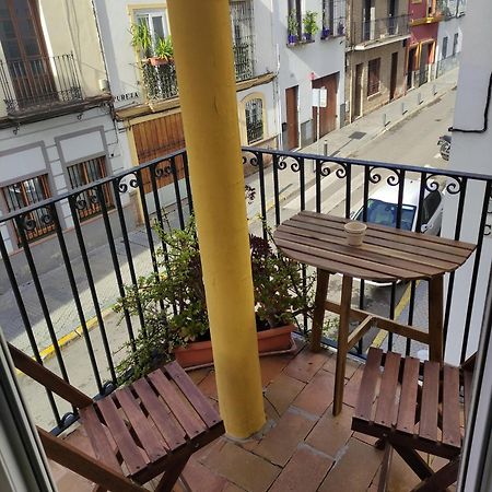 Vive Triana Lejlighed Sevilla Eksteriør billede