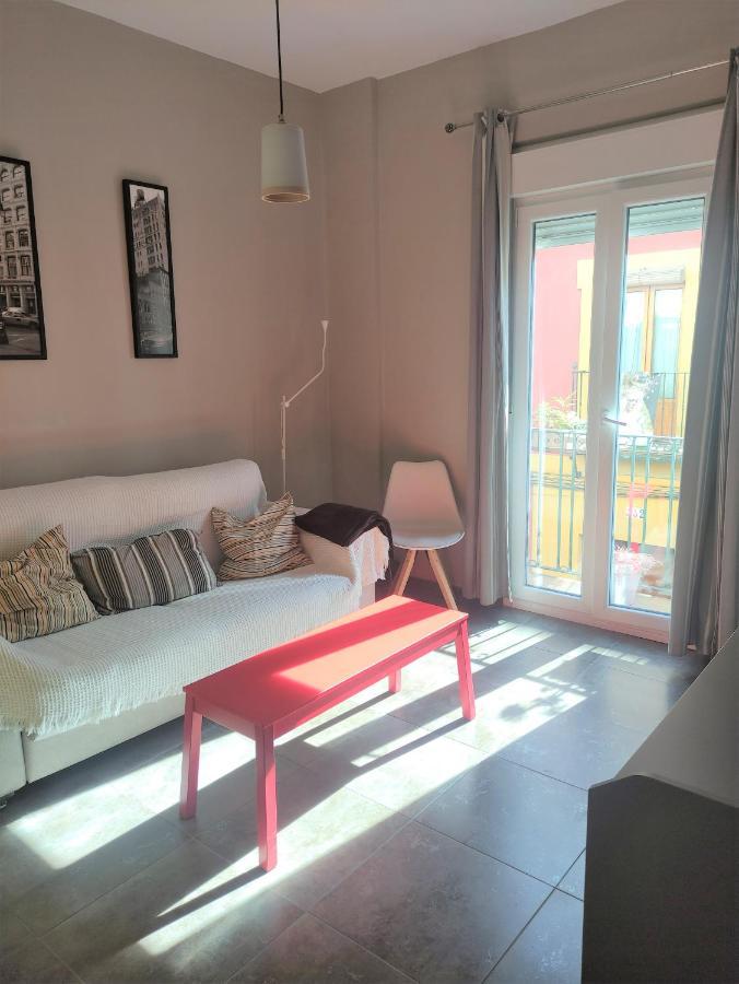 Vive Triana Lejlighed Sevilla Eksteriør billede