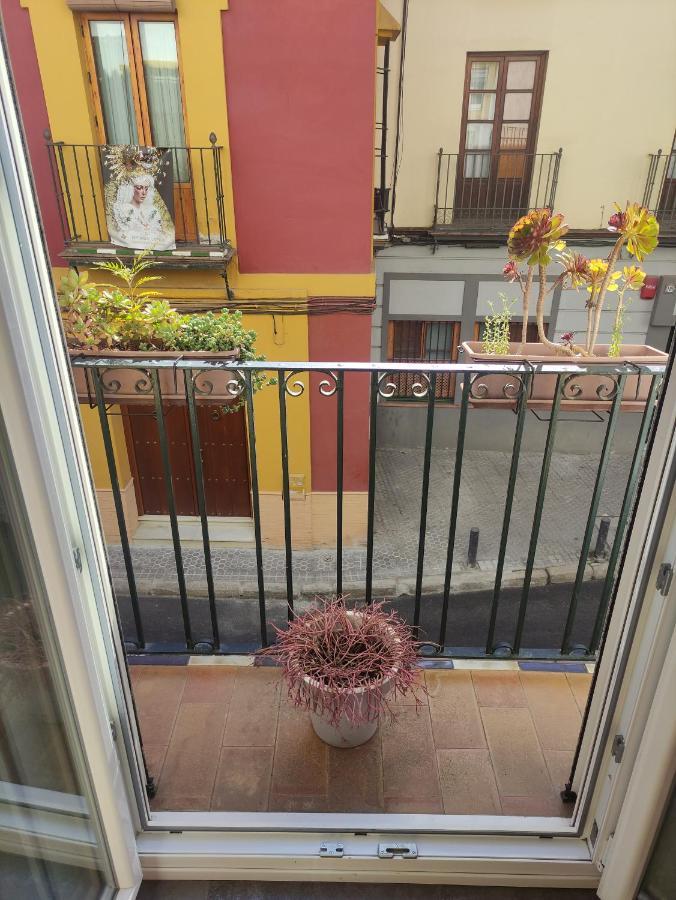 Vive Triana Lejlighed Sevilla Eksteriør billede