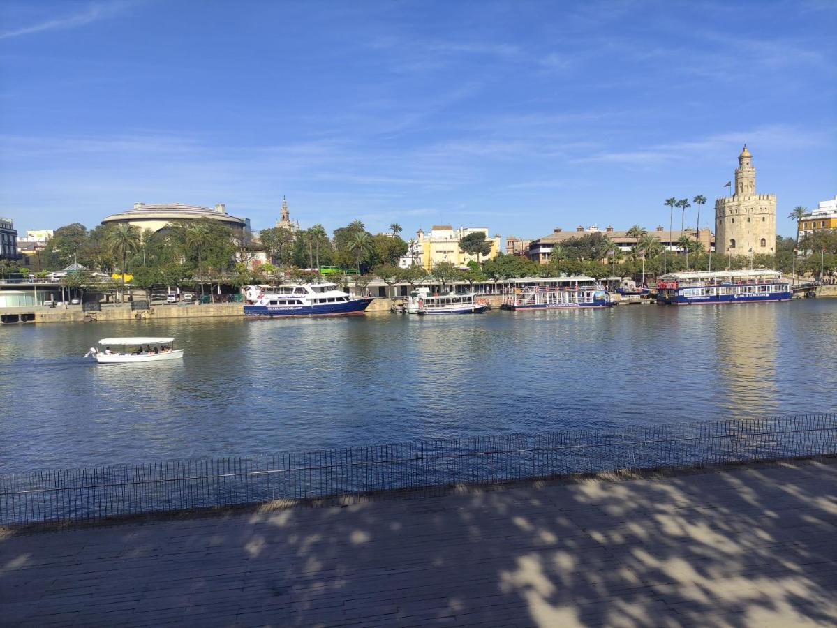 Vive Triana Lejlighed Sevilla Eksteriør billede